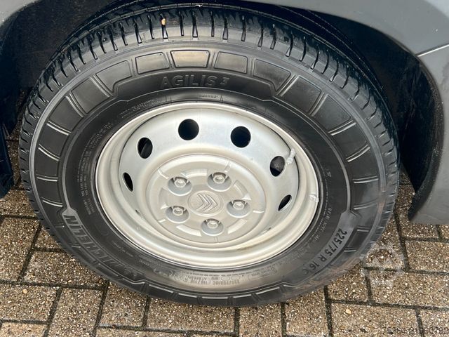 Transporter mit Kipper CITROEN Jumper 2.2 Hdi Doppelkabine Dreiseitenkipper Ahk