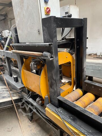 Sägewerkslinie, Palettenproduktion Skywood MS-1600LTRA