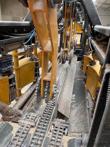 Sägewerkslinie, Palettenproduktion Skywood MS-1600LTRA