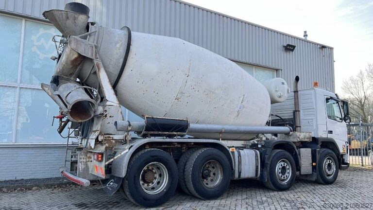 Mixer Volvo FM 440   2007