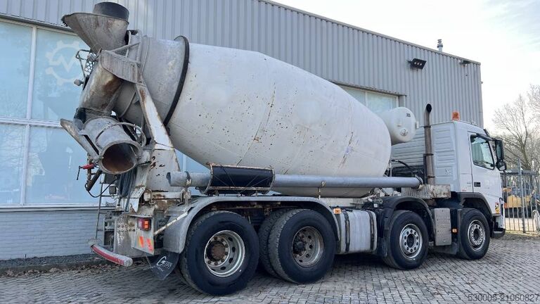 Mixer Volvo FM 440   2007