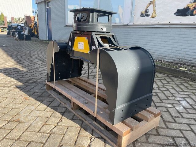 Greifer Mustang GRP 250 CH     2024    Unused