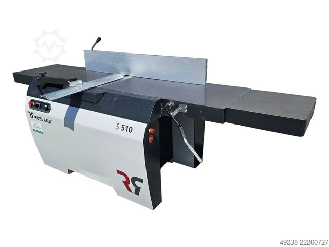 Abrichthobelmaschine ROBLAND S 510 Robland S510