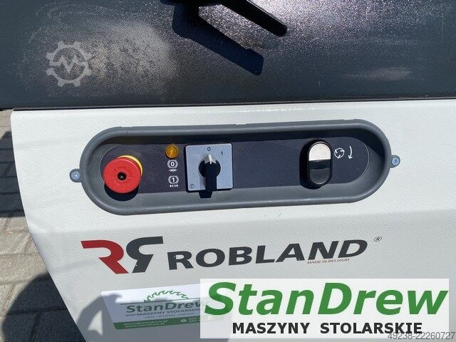 Abrichthobelmaschine ROBLAND S 510 Robland S510