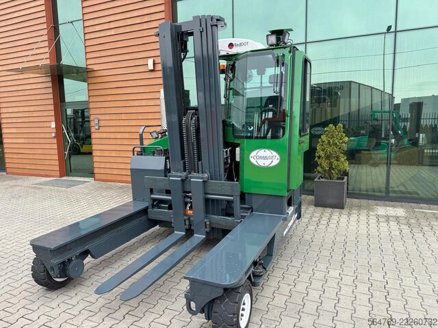 4-way forklift Combilift C4500 /Triplex 6000 mm/A.C/New price