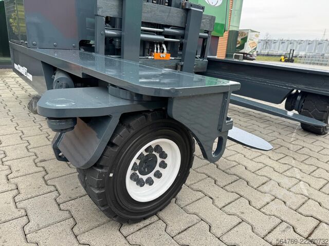 4-way forklift Combilift C4500 /Triplex 6000 mm/A.C/New price