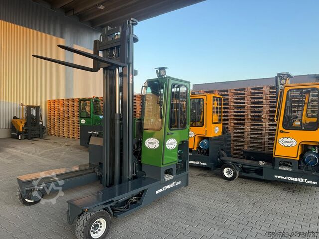Vierwegestapler Combilift C5000 / 5500 mm / free lift