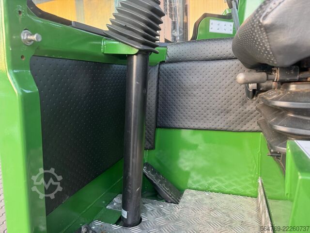 Vierwegestapler Combilift C5000 / 5500 mm / free lift