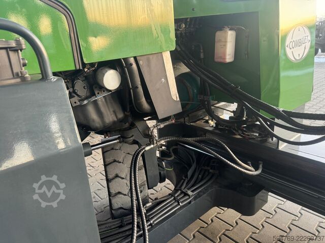 Vierwegestapler Combilift C5000 / 5500 mm / free lift