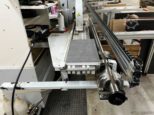 Einseitige Kantenanleimmaschine HOMAG KAL 370 AMBITION 2484