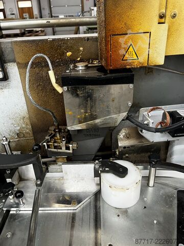 Einseitige Kantenanleimmaschine HOMAG KAL 370 AMBITION 2484