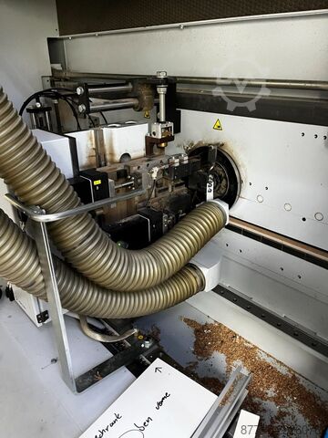 Einseitige Kantenanleimmaschine HOMAG KAL 370 AMBITION 2484