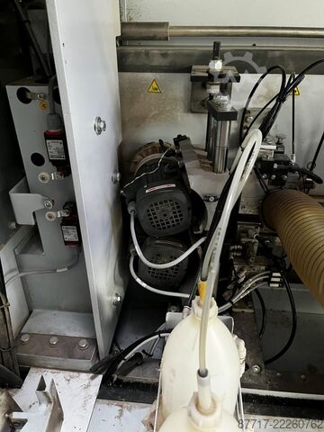 Einseitige Kantenanleimmaschine HOMAG KAL 370 AMBITION 2484