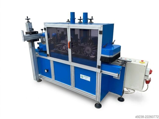 Bürstmaschine ITALMECCANICA Polywood Italmeccanica Polywood
