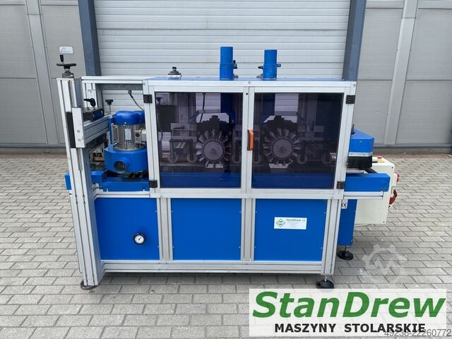 Bürstmaschine ITALMECCANICA Polywood Italmeccanica Polywood