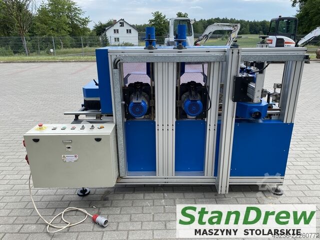 Bürstmaschine ITALMECCANICA Polywood Italmeccanica Polywood