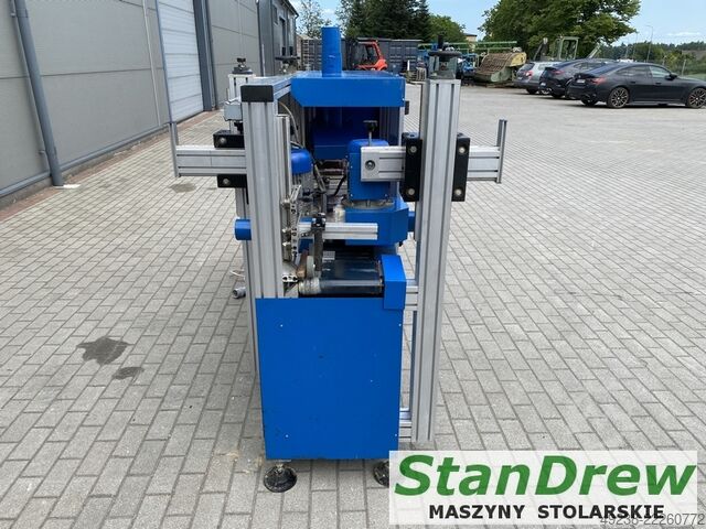 Bürstmaschine ITALMECCANICA Polywood Italmeccanica Polywood