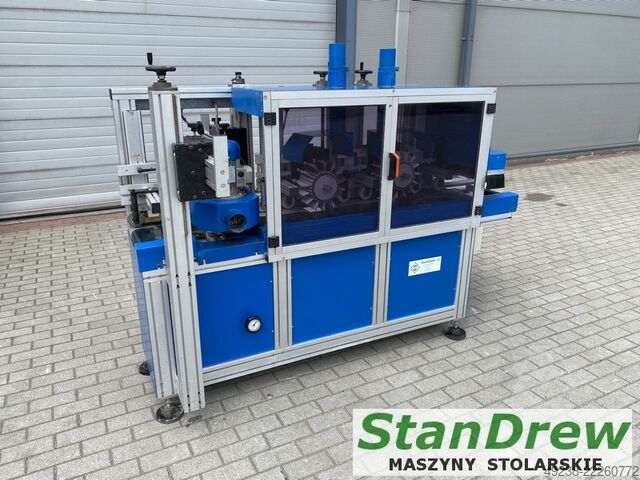 Bürstmaschine ITALMECCANICA Polywood Italmeccanica Polywood