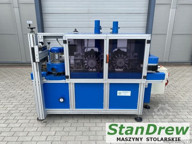 Bürstmaschine ITALMECCANICA Polywood Italmeccanica Polywood