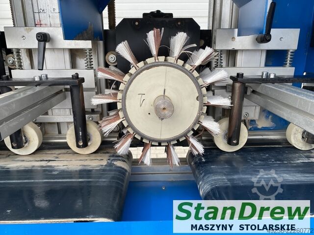 Bürstmaschine ITALMECCANICA Polywood Italmeccanica Polywood
