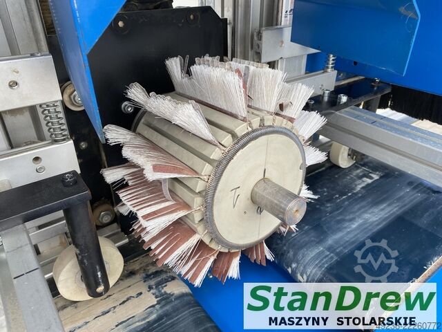 Bürstmaschine ITALMECCANICA Polywood Italmeccanica Polywood