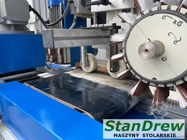 Bürstmaschine ITALMECCANICA Polywood Italmeccanica Polywood