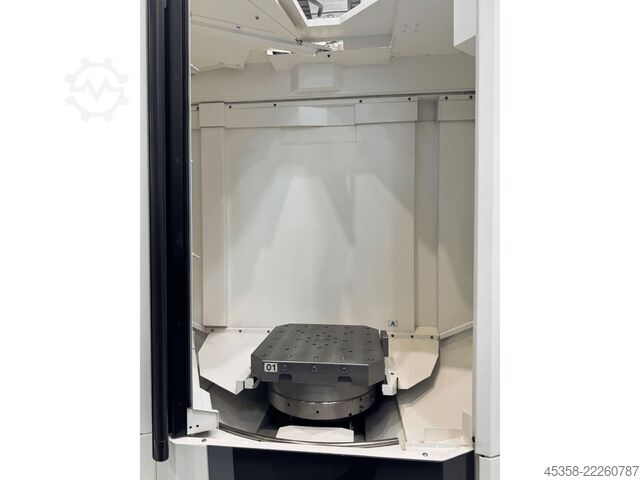 Horizontales Bearbeitungszentrum DMG MORI NHX 5000 (Ge2)