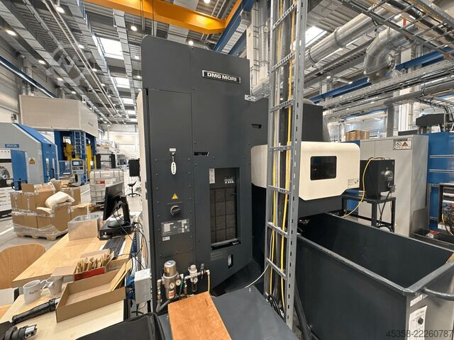 Horizontales Bearbeitungszentrum DMG MORI NHX 5000 (Ge2)