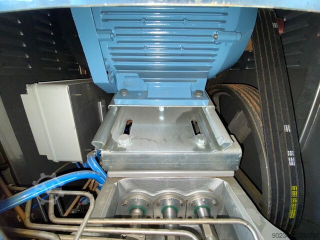 Used Piston Homogenizer Gea Niro Soavi NS3006H 50 L/H 1500 Bar GEA NIRO NS3006H
