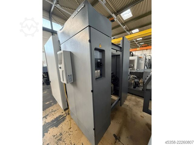Vertikales Bearbeitungszentrum DMG MORI DMC 635 V