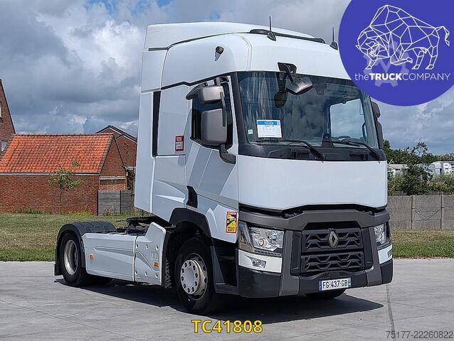 Standard-SZM Renault T 430