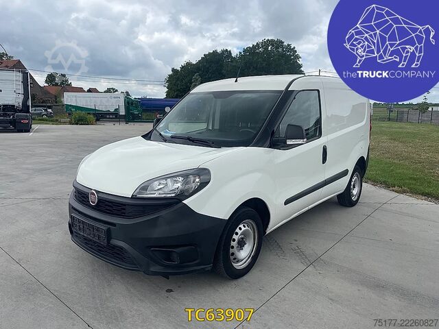 High-roof van Fiat Doblo CARGO 1.6