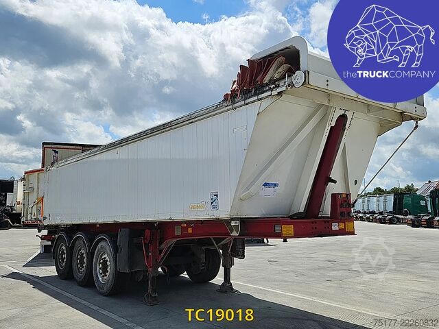 Tipper Benalu BENNE TP