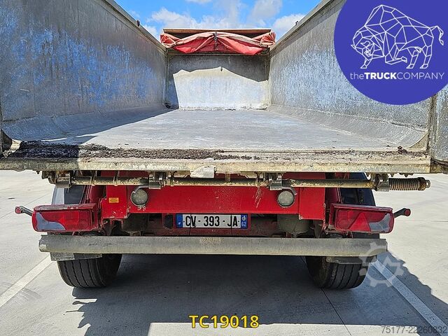 Tipper Benalu BENNE TP