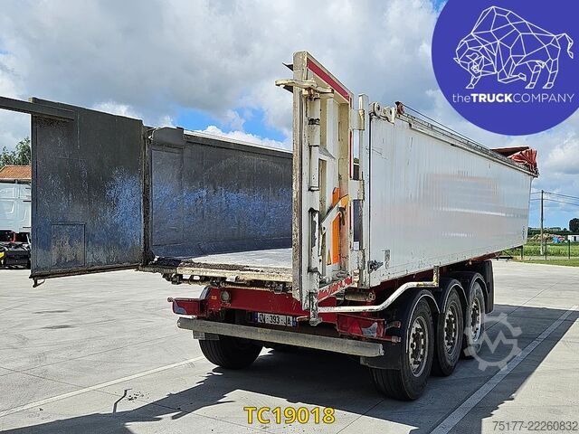 Tipper Benalu BENNE TP