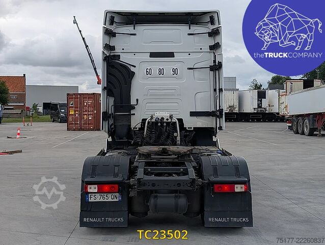 Standard-SZM Renault T 460