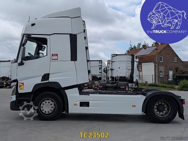 Standard-SZM Renault T 460