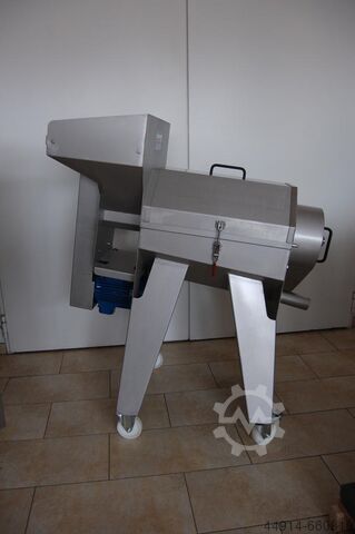 Entstein_Passiermaschine Kreuzmayr KEP 650