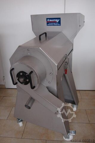 Entstein_Passiermaschine Kreuzmayr KEP 650