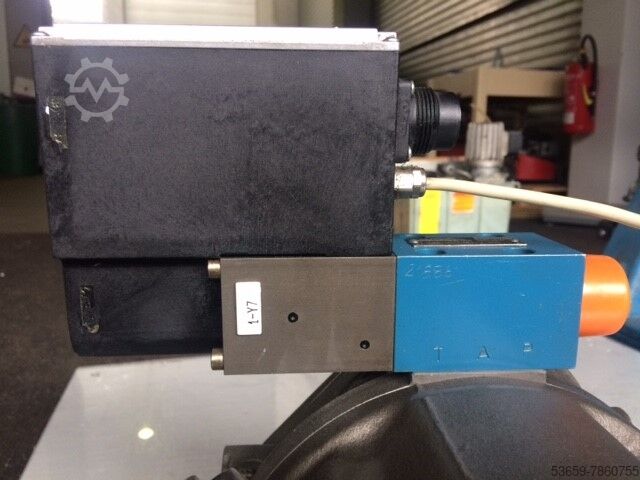 APP Rexroth Rexroth AKP71 mit Ventil / R900904809, R900936366 / 101 657 66 - überholt