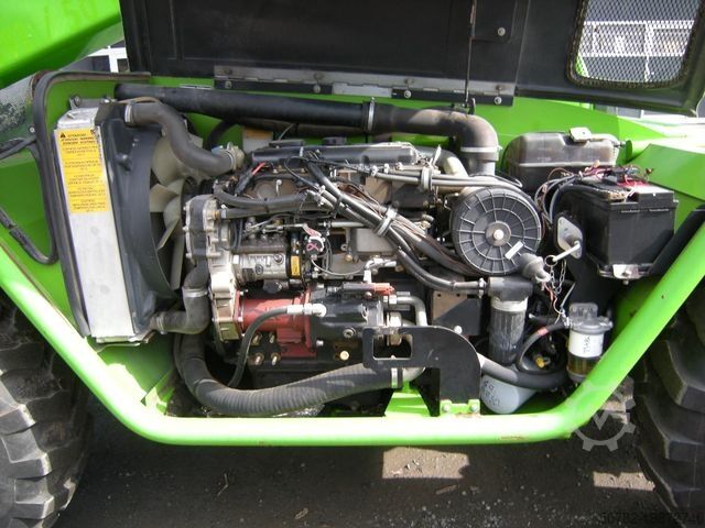 Teleskoparmstapler MERLO Merlo SL33 Panoramic P38.13