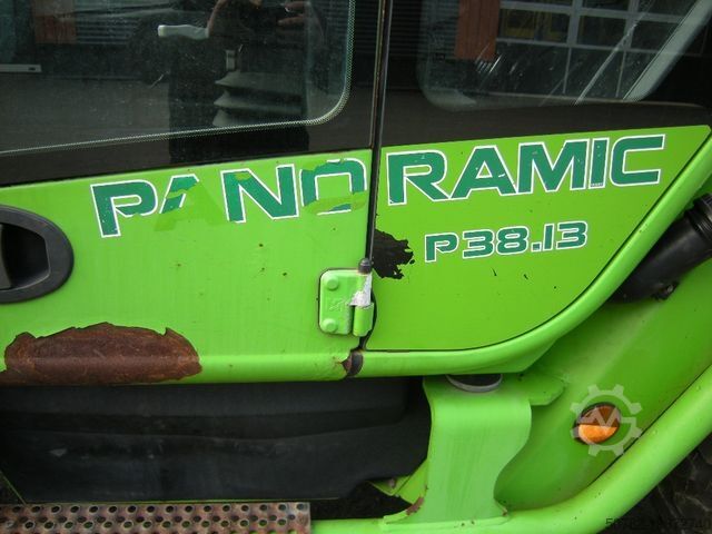 Teleskoparmstapler MERLO Merlo SL33 Panoramic P38.13