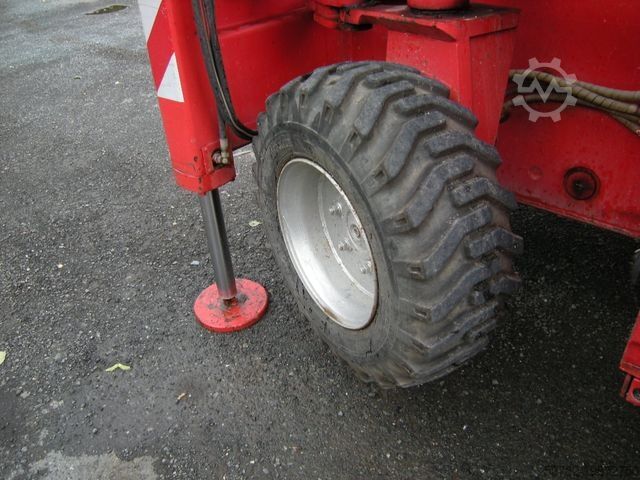 Work platform Scherenarbeitsbühne Liftlux SL172-24D4WD,S AH 19