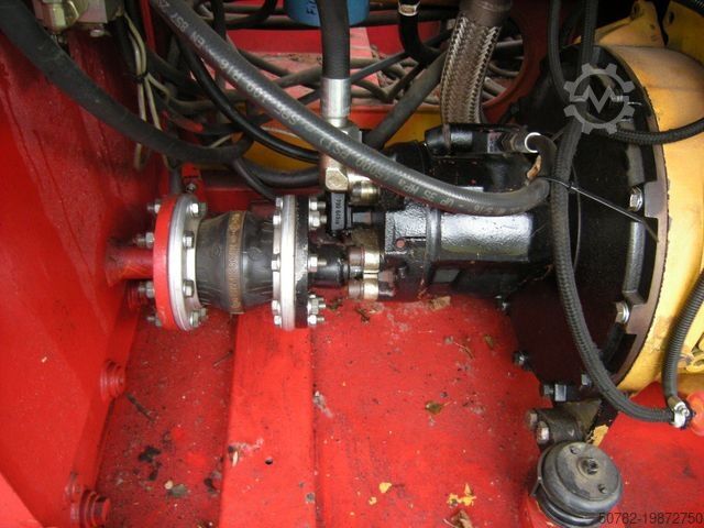 Work platform  Scherenarbeitsbühne Liftlux SL172-24D4WD,S AH 19