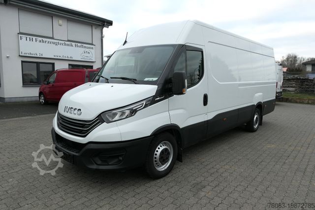 Kastenwagen hoch IVECO Daily35-160 Maxi Hi-Matik Klima Kamera Navi