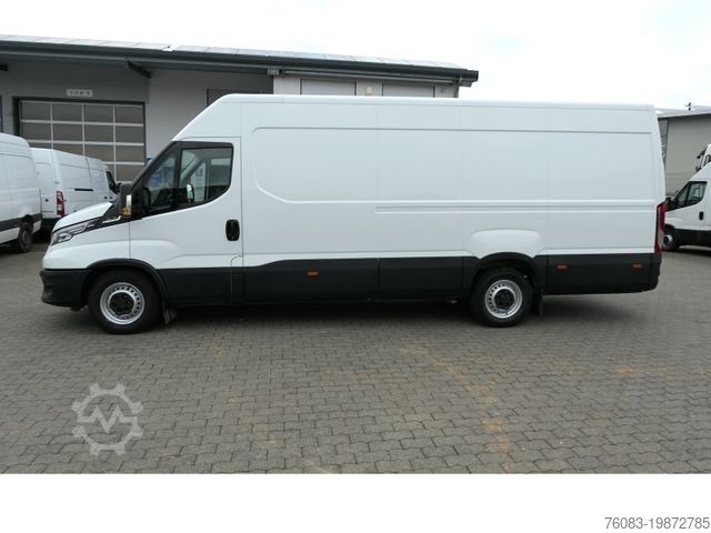 Kastenwagen hoch IVECO Daily35-160 Maxi Hi-Matik Klima Kamera Navi