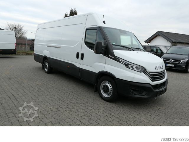Kastenwagen hoch IVECO Daily35-160 Maxi Hi-Matik Klima Kamera Navi