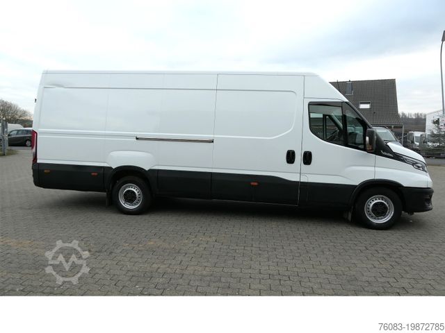 Kastenwagen hoch IVECO Daily35-160 Maxi Hi-Matik Klima Kamera Navi