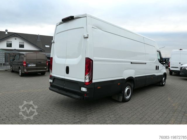 Kastenwagen hoch IVECO Daily35-160 Maxi Hi-Matik Klima Kamera Navi