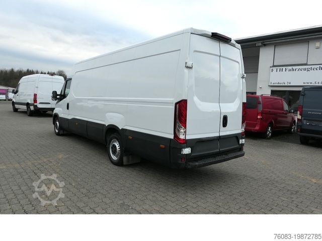 Kastenwagen hoch IVECO Daily35-160 Maxi Hi-Matik Klima Kamera Navi